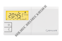 091FLRFV2 Bezprzewodowy, elektroniczny regulator temperatury - tygodniowy