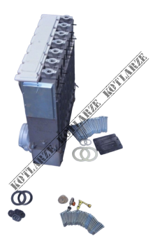 Brötje Heizung - wymiennik do SGB 200-400