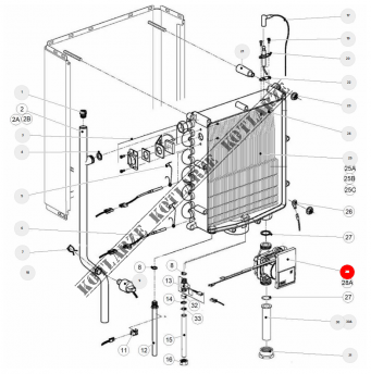ACV Kompakt - Pompa elektroniczna (HRE 40 eco)