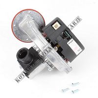 ACV Ilea - Wentylator z uszczelką i adapterem (Ilea 25/35)