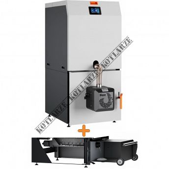 ROTARY PELL COMPACT 15-A SILO
