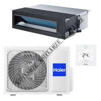 Haier DUCT Middle Flow 9.5/10.2kW