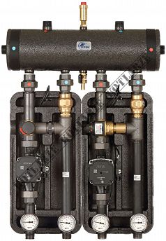Zestaw hydrauliczny Kompania 374