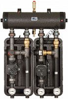 Zestaw hydrauliczny Kompania 374