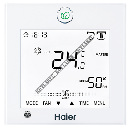 Haier Pilot przewodowy YR-E17A