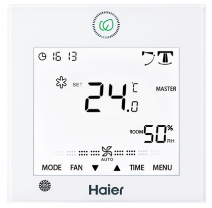 Haier Pilot przewodowy YR-E17A