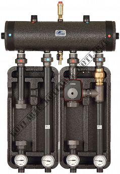 Zestaw hydrauliczny Kompania 410