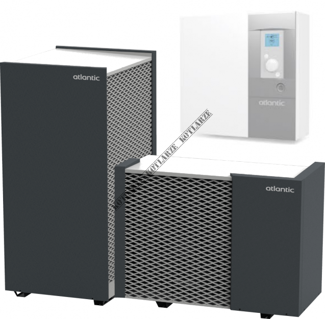 ATLANTIC Ixtra M COMPACT 15kW