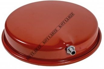 Brötje Heizung - naczynie przeponowe WSS / WSC / WTS / WTC (N)