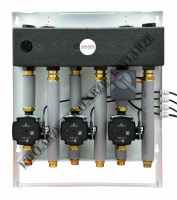 Zestaw MIX-BOX 112 z pompami Grundfos UPM3S Auto 15-60
