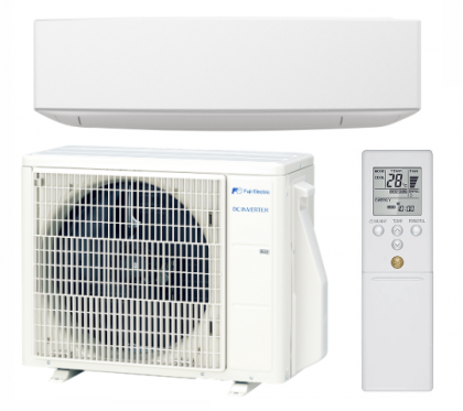 Fuji Electric RSG12KETF White
