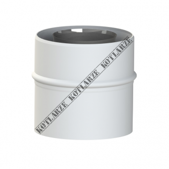 Jeremias Budeurs złączka kotła Logamax Plus GB162 110/160-110/160 z uszczelką