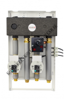 Zestaw MIX-BOX 6 z pompami Grundfos UPM3S Auto 15-60