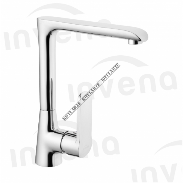 BATERIA ZLEWOZMYWAKOWA SIROS KOLOR CHROM
