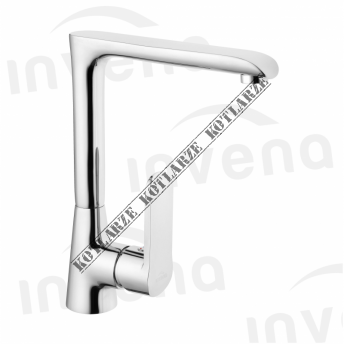 BATERIA ZLEWOZMYWAKOWA SIROS KOLOR CHROM