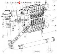 ACV Compact Condens - Elektroda zapłonowa (Compact Condens 340-600)