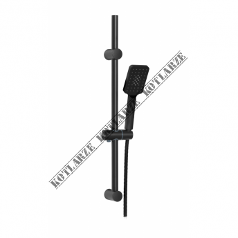 INVENA NYKS BLACK AU-32-Z04 ZESTAW NATRYSKOWY