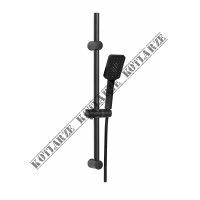 INVENA NYKS BLACK AU-32-Z04 ZESTAW NATRYSKOWY