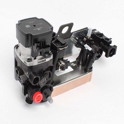 ACV Ilea - Blok hydrauliczny (Ilea 25/35)