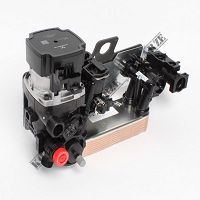 ACV Ilea - Blok hydrauliczny (Ilea 25/35)