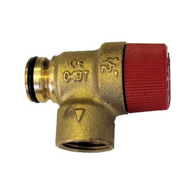 ACV Prestige - Zawór bezpieczeństwa c.o. 2,5-bar (Prestige MK3)