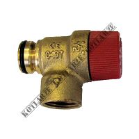 ACV Prestige - Zawór bezpieczeństwa c.o. 2,5-bar (Prestige MK3)