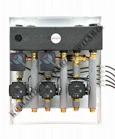 Zestaw MIX-BOX 223 z pompami Grundfos UPM3S Auto 15-60