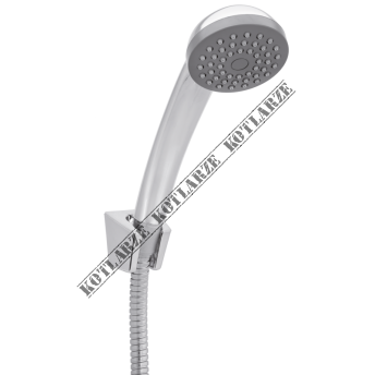 INVENA EOL AU14M01 ZESTAW PRYSZNICOWY