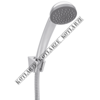 INVENA EOL AU14M01 ZESTAW PRYSZNICOWY