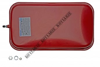 Brötje Heizung - naczynie przeponowe 10L do BBK EVO, WGB(-K) EVO, WHBK, WHBS/C C/D, BOB 20/25