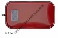 Brötje Heizung - naczynie przeponowe 10L do BBK EVO, WGB(-K) EVO, WHBK, WHBS/C C/D, BOB 20/25