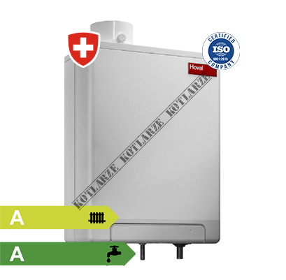 Kocioł gazowy Hoval TopGas Classic 18 kW 1-funkcyjny