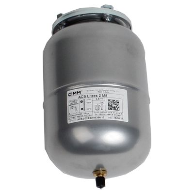 ACV Ilea - Naczynie przeponowe c.w.u. 2L (Ilea Excellence)
