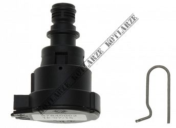 Brötje Heizung - czujnik ciśnienia wody kotłów serii X.1