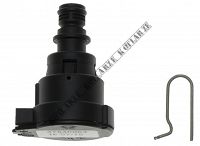 Brötje Heizung - czujnik ciśnienia wody kotłów serii X.1