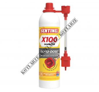 Sentinel X100 Rapid Dose
