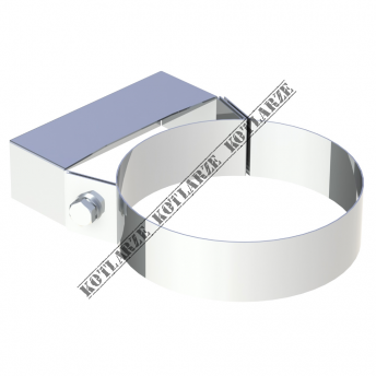 Jeremias Wspornik ścienny odległość od ściany 50 mm TWIN 210 100/150