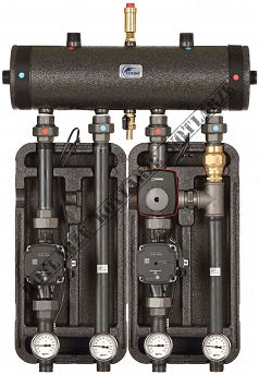 Zestaw hydrauliczny Kompania 480