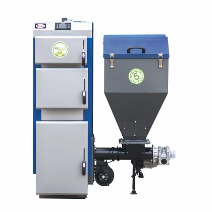 KOCIOŁ KOTŁOSTAL TORET 13 kW EKOGROSZEK