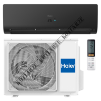 Haier NORDIC FLEXIS Plus Black Matt 5.2/6.0kW