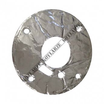 ACV HeatMaster - Izolacja cienka palnika (HeatMaster 25-45 TC V15)