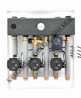 Zestaw MIX-BOX 132 z pompami Grundfos UPM3S Auto 15-60