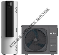 Haier Multi 3S 5.4/7.0kW 100L