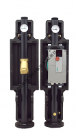 Grupa pompowa D-SA 250 – DN 50/32 (2”) z izolacją, bez pompy, z przyłączem pod pompę gwintowaną DN32(180mm)