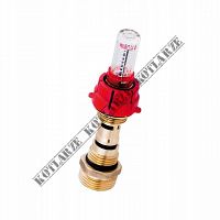 Przepływomierz (rotametr) Taconova  0- 5 l/min