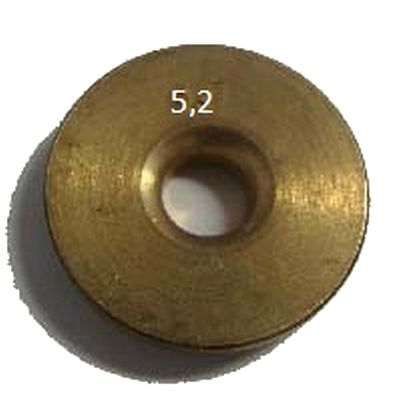 ACV Prestige - Kryza propan 5,2 mm (Prestige 24-32 MK2, HeatMaster 25C, 25-35 TC)