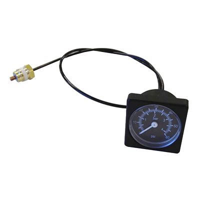 ACV Prestige - Manometr (Prestige MK4, HeatMaster 201 V17)