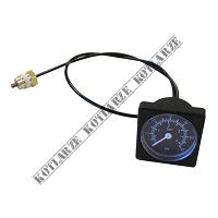 ACV Prestige - Manometr (Prestige MK4, HeatMaster 201 V17)