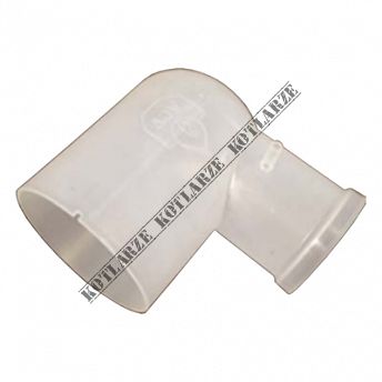 ACV HeatMaster - Kolano powietrza 50/80 (HeatMaster 25-45 TC V15)