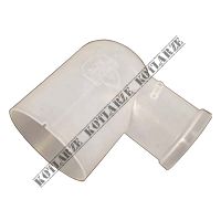 ACV HeatMaster - Kolano powietrza 50/80 (HeatMaster 25-45 TC V15)
